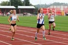 Junior womens 400 metres at the Gateshead Tartan Games Open.